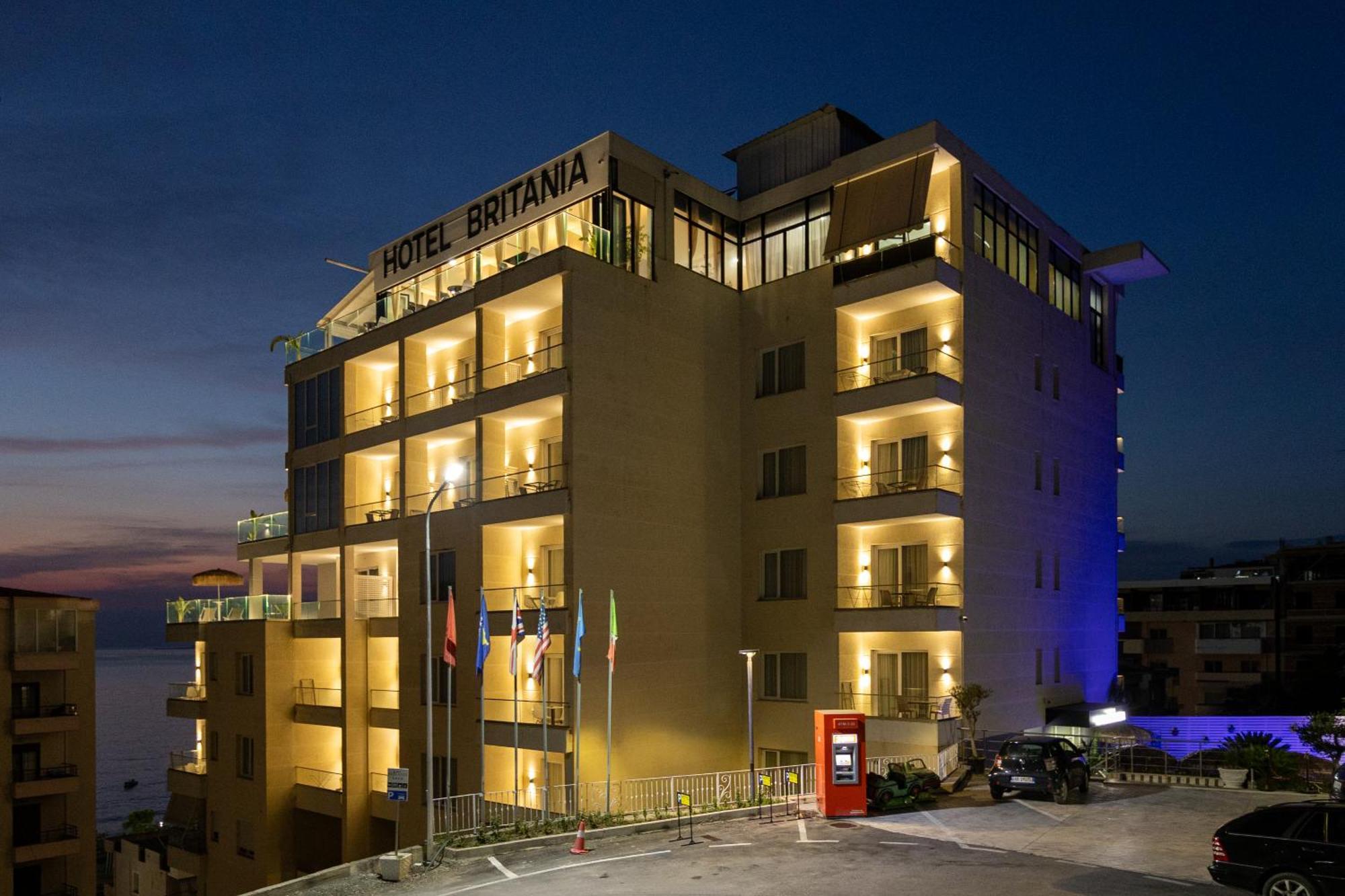 Britania 4* Vlorë