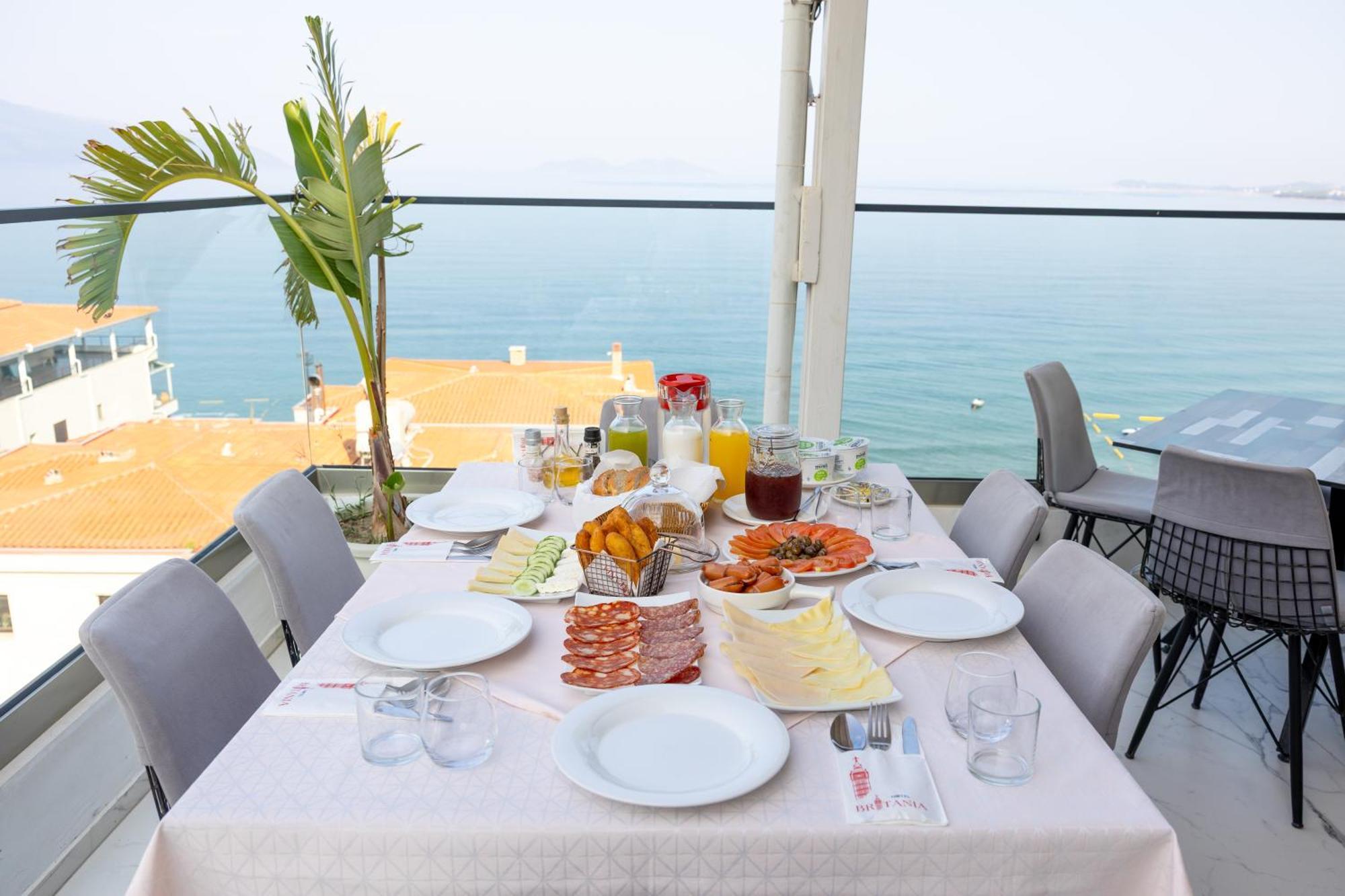 Britania Hotel Vlorë