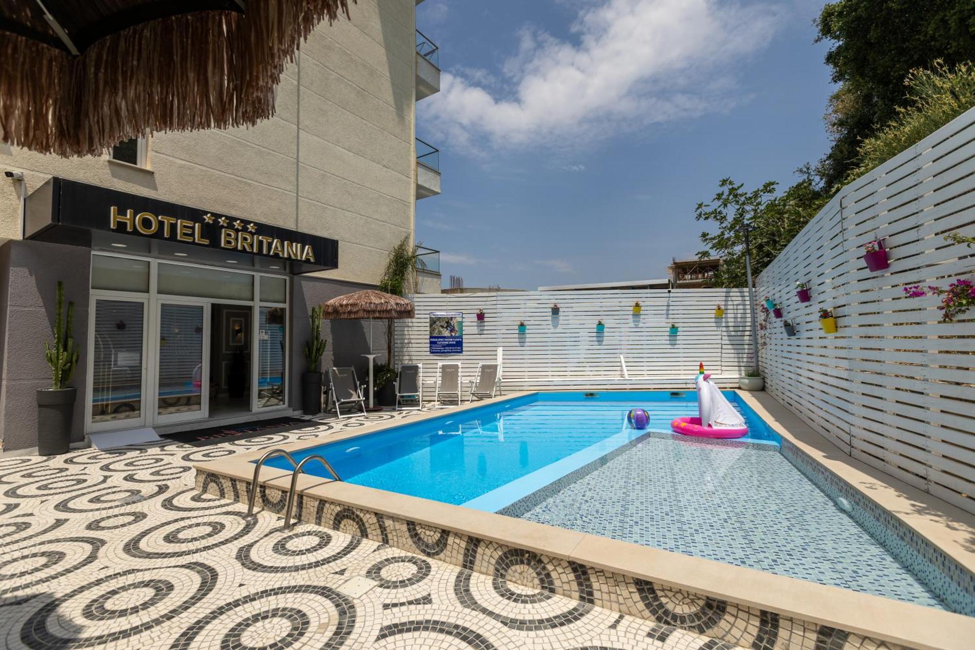 Hotel Britania